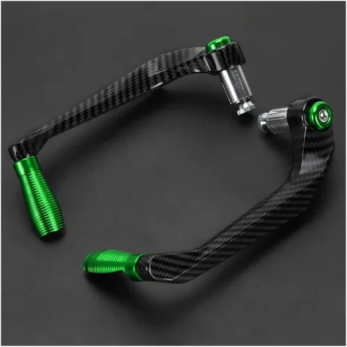 Vista 28 de Motorbike Handlebar HandGuards Motorcycle Accessories Handlebar Grips Guard Brake Clutch Levers Protector for FZ-1 FZ-6 FZ-8 FZ07 FZ09 FZ10 FZ15 FZ25