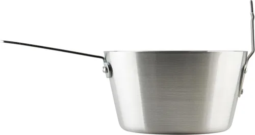 Vista 2 de Winco Sartén de aluminio, 5-1/2-Quart