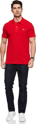 Vista 5 de Lacoste Polo de manga corta de piqué clásico para hombre