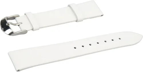 Vista 6 de plplaaoo Correa de reloj, correa de reloj, correa de reloj de cuero impermeable sin olor, accesorio de repuesto universal para reloj, correas