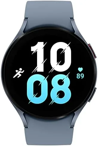 Vista 8 de SAMSUNG SAMSUNG Galaxy Watch 5 1.732 in (GPS) SM-R910N - Carcasa de aluminio