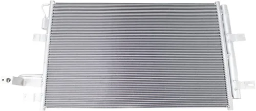 Vista 106 de TRQ Secador de receptor de condensador de aire acondicionado compatible con Volvo XC90 2016-2021
