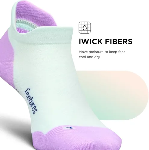 Vista 64 de Feetures Elite Max - Bloque de calcetines para cojín sin mostrar