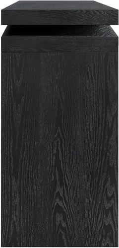 Vista 8 de SSLine Mesa consola de madera de 65 pulgadas, mesas estrechas y largas para sofá detrás del sofá, mesa de entrada para sala de estar, pasillo