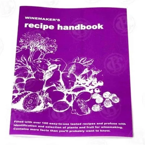 Vista 2 de Winemaker's Recipe Handbook