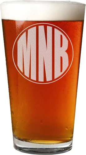 Vista 25 de Vaso de cerveza grabado personalizado de 16 onzas, regalos de Navidad grabados personalizados para hombres, regalos de cumpleaños para papá, regalos