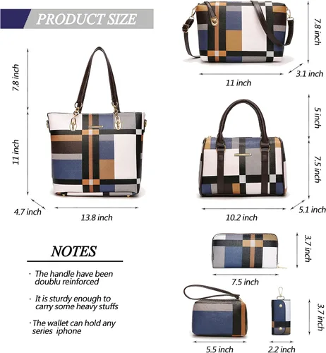 Vista 3 de 2E-youth - Bolsas y carteras de diseño para mujer, bolso de hombro, bolsa de mano