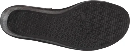 Vista 4 de Skechers Women's Rumble on-Sassy DayZ Wedge Sandal