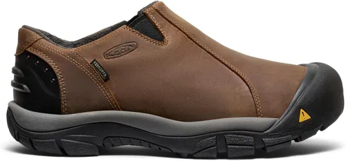 Vista 3 de KEEN Men's Brixen Waterproof Slip on Mules