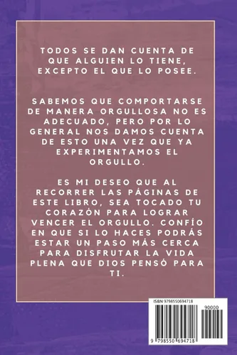 Vista 2 de La humildad es la regla El orgullo nos hace peligrosos para nosotros mismos. Descubre cómo mantenerlo a raya, cultiva la humildad, y aprende