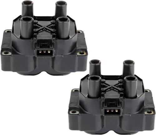 Vista 98 de ECCPP Bobinas de encendido compatibles con Dodge Caravan, B150, B250, B350, B2500, B3500, Dakota 1991-1997, repuesto para UF97 5C1707 para viajes