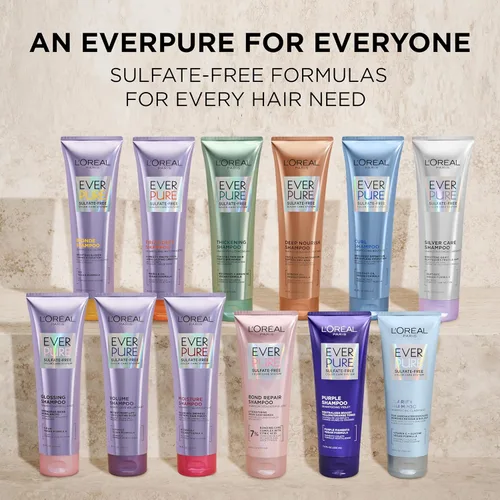 Vista 7 de L'Oréal Paris EverPure - Shampoo para dar volumen sin sulfato