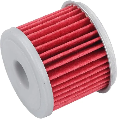 Vista 5 de Tvent 116 HF116 Filtro de aceite compatible con filtro de aceite Honda 15412-MEB-671 CRF450 CRF150R CRF250R CRF250X CRF450R CRF450X piezas