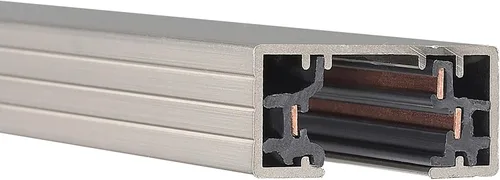 Vista 21 de WAC Lighting 120VH Circuito único de pista, HT8-BK, 120 volts Negro