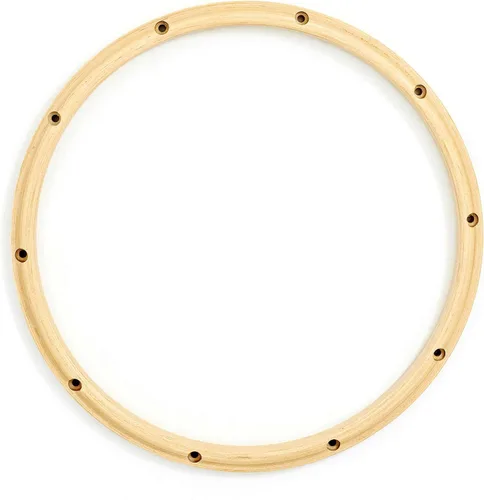 Vista 3 de Gibraltar SC-1408WTT - Aro de batería de madera con 8 lengüetas de 14 pulgadas