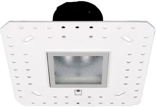 Vista 3 de WAC Lighting R2ASAL-N827-BK Aether - Luz invisible cuadrada ajustable para motor y LED, haz estrecho de 24 grados, color negro