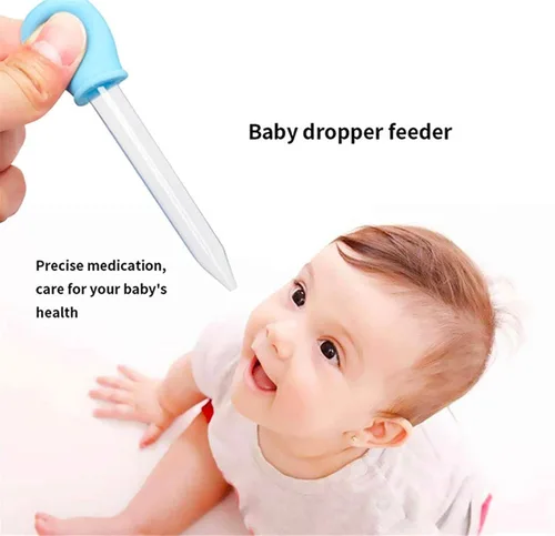 Vista 6 de Kit de cuidado de la salud y aseo del bebé, juego portátil de cuidado de seguridad para bebés, kit esencial para recién nacido (azul 13 en 1)