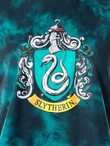 Vista 3 de INTIMO Harry Potter Hogwarts Houses - Conjunto deportivo con capucha para mujer
