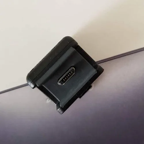 Vista 2 de Convertidor adaptador micro USB para Samsung Gear VR SM-R323 S6 S7 Note5