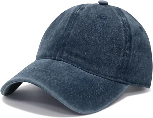 Vista 23 de NPQQUAN Original Classic Low Profile Baseball Cap Golf Dad Hat Adjustable Cotton Hats Men Women Unconstructed Plain Cap