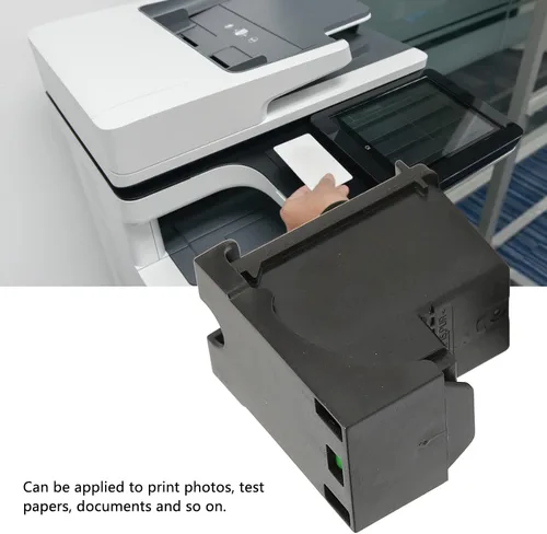Vista 3 de Cartuchos de tinta de repuesto para HP 301XL, cartuchos de impresión en color negro para Envy para OfficeJet para DeskJet, fácil de instalar