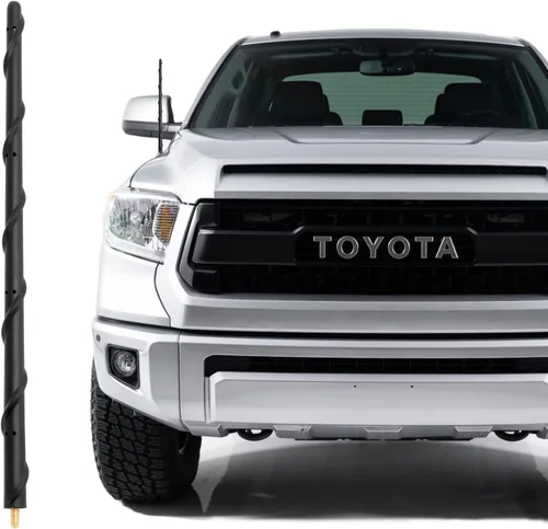Vista 11 de Antena corta para Ford Bronco 2021-2025 Ford Bronco Accesorios Reemplazo Antena de 7 pulgadas para Bronco 2021 2022 2023 2024 2025