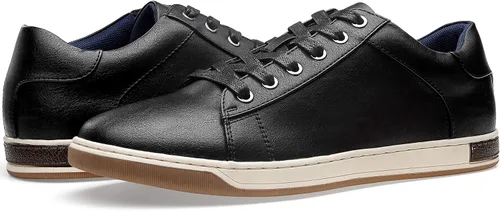 Vista 4 de Vostey Men's Sneakers Fashion Casual Shoes Dress Sneaker Oxford Shoes