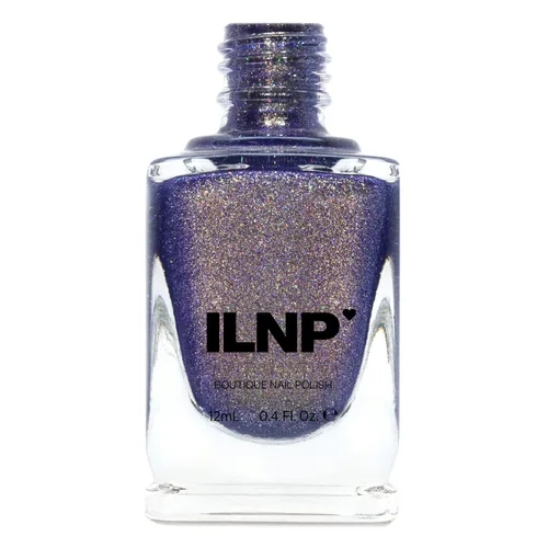 Vista 269 de ILNP 1UP - Esmalte de uñas holográfico, manicura resistente al desprendimiento, laca de uñas de larga duración, acabado suave y brillante,