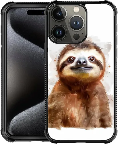 Vista 230 de Funda compatible con iPhone 8 Plus, diseño de oso de bosque otoñal, a prueba de golpes, antiarañazos, carcasa trasera de policarbonato duro