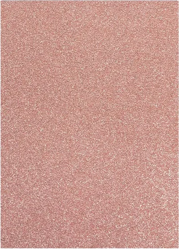 Vista 17 de Baisunt 20 hojas de papel de cartulina con purpurina negra para proyectos de arte DIY, álbum de recortes, decoración de cumpleaños y bodas 250GSM