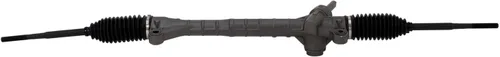 Vista 4 de Detroit Axle - Cremallera y piñón con asistencia eléctrica para Chevrolet Equinox Saturn Vue Pontiac Torrent, conjunto completo de cremallera