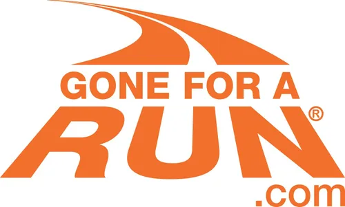 Vista 7 de Gone For a Run Gorros y diademas reversibles con forro polar LED para correr 3 modos de luz