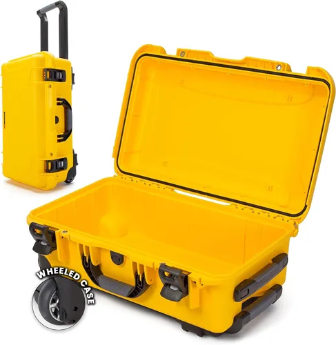 Vista 13 de Nanuk 935 - Maletín rígido impermeable con ruedas vacío