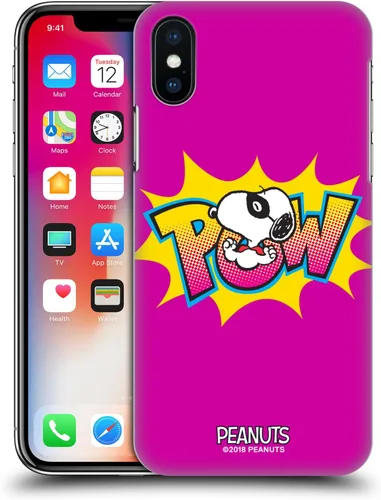 Vista 35 de Carcasa rígida para iPhone 7 y iPhone 8, diseño oficial de Peanuts The Many Faces Of Snoopy