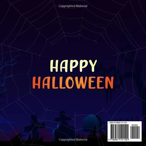 Vista 2 de Halloween Party Favors I Spy Halloween Book For Kids Ages 2-5 A Fun Activity Book with Spooky Guessing Games for Toddlers, Preschool & Kindergarten