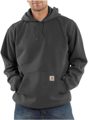 Vista 6 de Carhartt - Sudadera holgada de peso medio para hombre Negro