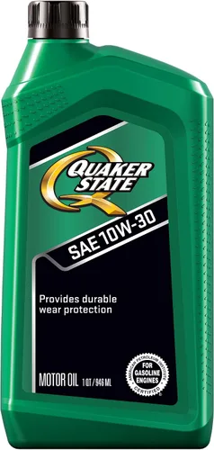 Vista 16 de Quaker State - Aceite de motor, 10W-40, 1 cuarto de galón (paquete de 6)