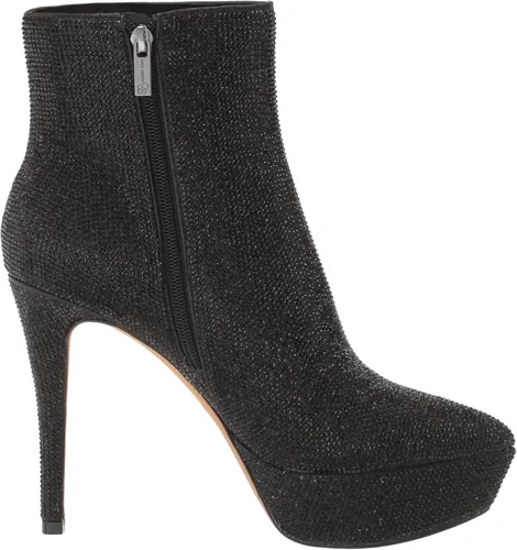 Vista 6 de Jessica Simpson Odeda - Botines de plataforma adornados para mujer