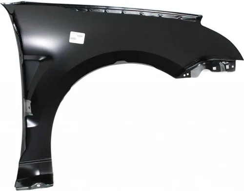 Vista 2 de Para Ford Focus 2008 2009 2010 2011 Fender Driver Side Delantero Imprimado Reemplazo para FO1240267 8S4Z16006A