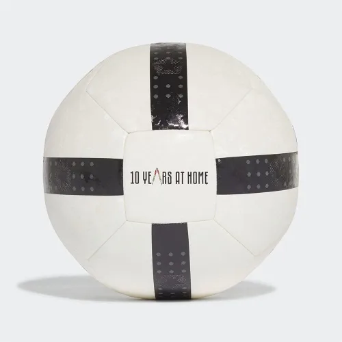 Vista 2 de adidas Juventus Home Club Ball GT3917; Mujeres, Niños, Hombres Fútbol; GT3917_5; Blanco; EU; (Reino Unido)