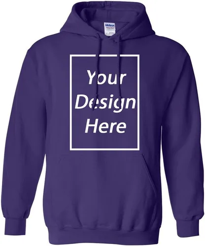 Vista 27 de City Shirts Añade tu propio texto y diseña sudadera personalizada con capucha