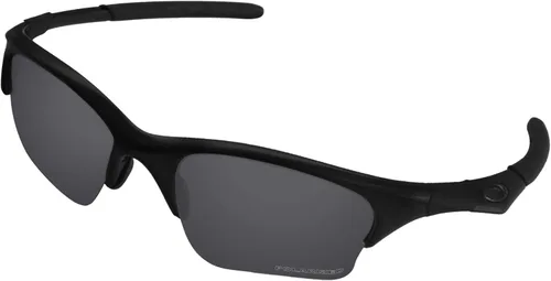 Vista 2 de BroLizard - Lente polarizada para gafas de sol Oakley Half Jacket XLJ, negro