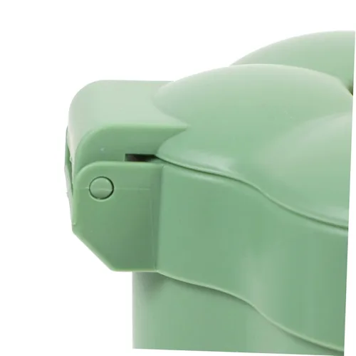 Vista 2 de Cabilock Kawaii Mini - Tapa para papelera de escritorio, material resistente para oficina o dormitorio
