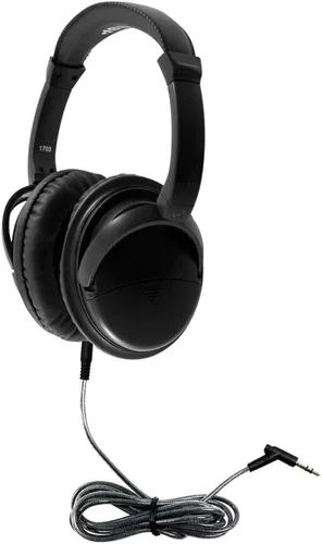 Vista 4 de Hamilton Buhl NCHBC1 Deluxe Auriculares con cancelación activa de ruido con estuche