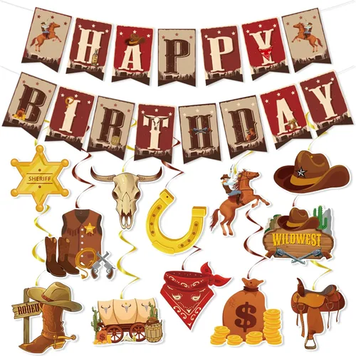 Vista 8 de Remolinos colgantes para fiesta de cumpleaños de gatos - NOVBAUB 20 unidades, encantadores suministros de fiesta de cumpleaños de gato rosa, centros