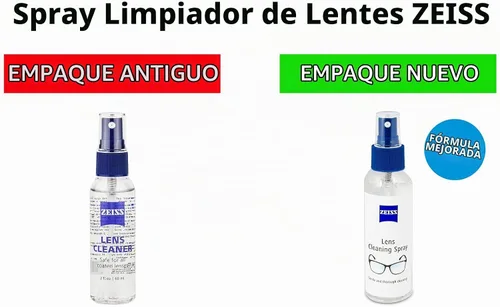 Vista 5 de Carl Zeiss Optical Inc Limpiador de aerosol de lente (2-Ounce Bottle)