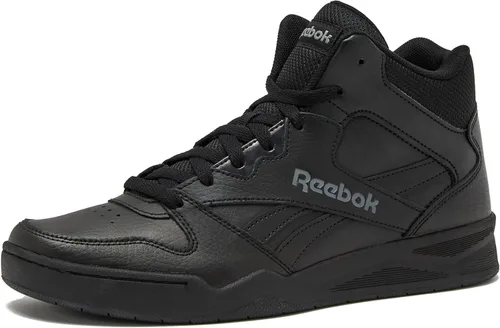 Vista 14 de Reebok Zapatillas BB4500 Hi 2 para hombre Blanco/Gris liso Claro