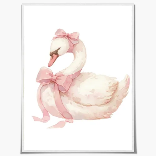 Vista 24 de Heltrappe Botas de vaquera con lazo rosa costero, arte de pared, diseño de coqueta, estilo occidental, bohemio, femenino, póster femenino