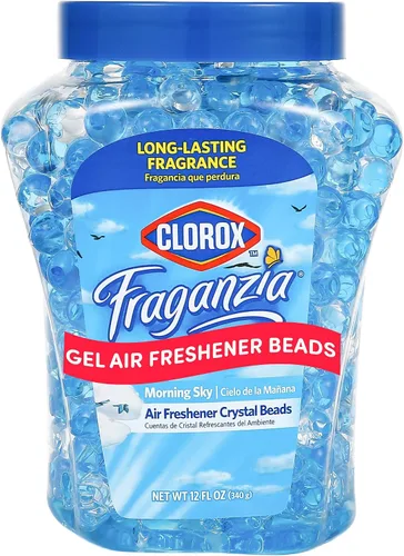 Vista 32 de Clorox Fraganzia Crystal Beads Ambientador, aroma Cherry Burst