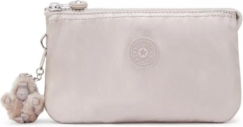 Vista 44 de Kipling Bolsa grande para mujer Creativity, kit de cosméticos versátil, organizador de viaje ligero Vino 3Dk